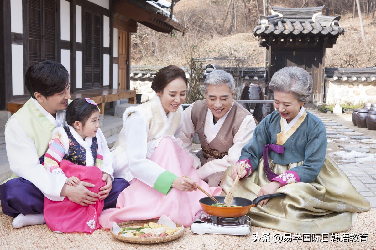 韩剧中那些频繁出现的词你知道几个？