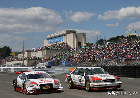 关注赛道精神，认识奥迪sport品牌