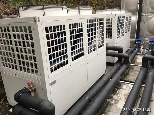 宾馆用空气能热水器的故障快速维修小技巧