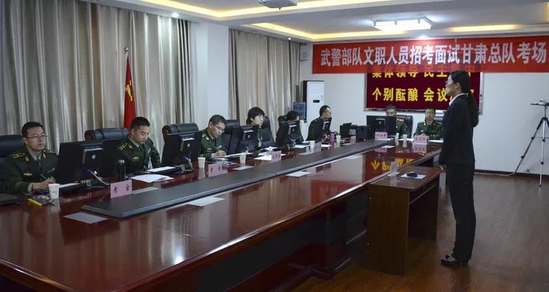 部队文职薪资高待遇好，明明是“铁饭碗”，可是却无人问津