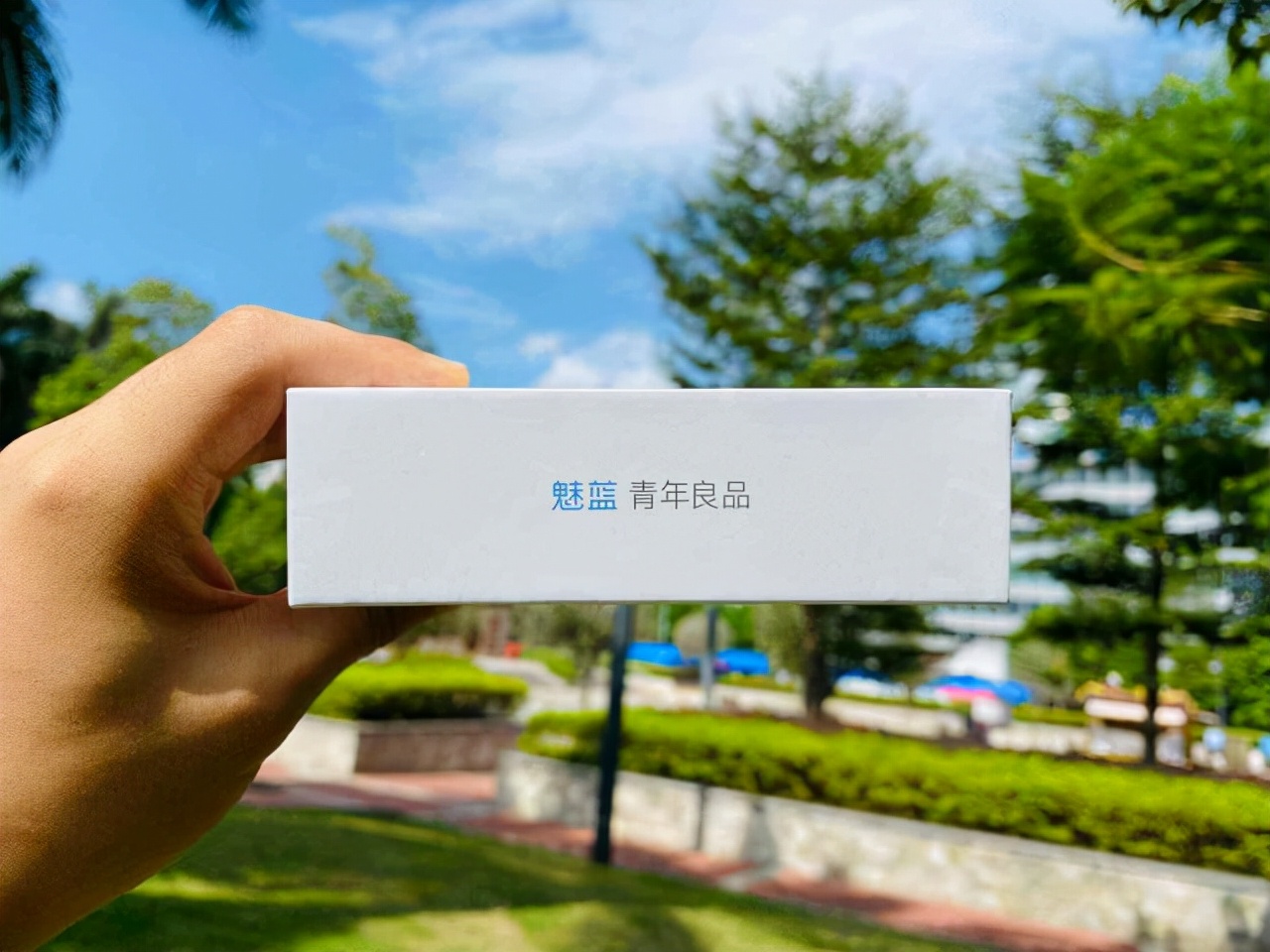 性价比鼻祖回归，魅蓝Blus主动降噪耳机体验，真的强