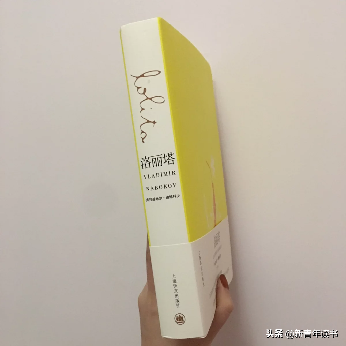 小说《洛丽塔》中5个美到令人心碎的句子，描绘出了爱情的悲与欢