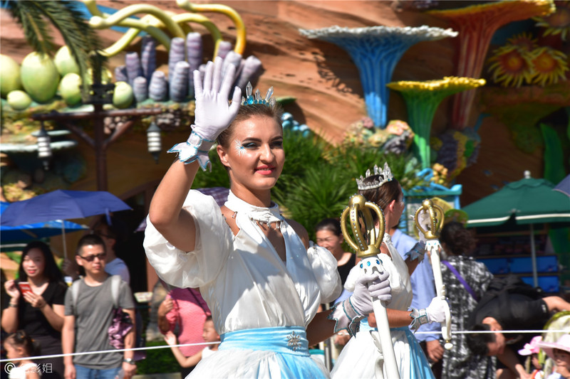 三天三夜欢乐长隆之旅（附攻略）