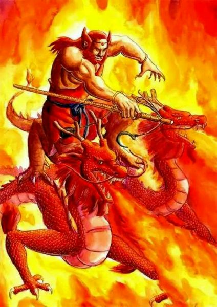 中国古代神话60则（第三辑）