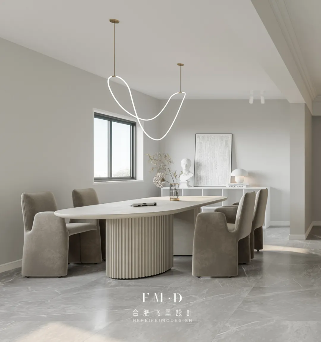 展示三世同堂200㎡的底复式，复古北欧，5室3卫收纳足颜值高