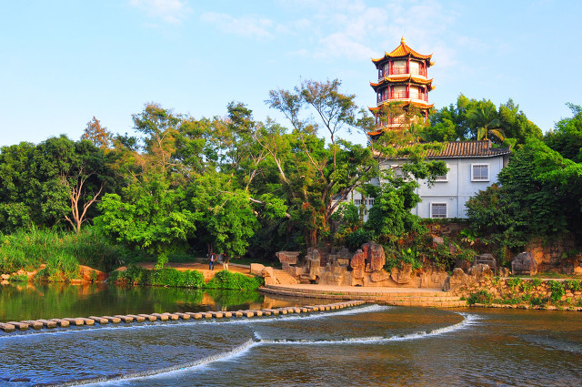 不容错过，深圳各有特色免费的十大主题公园