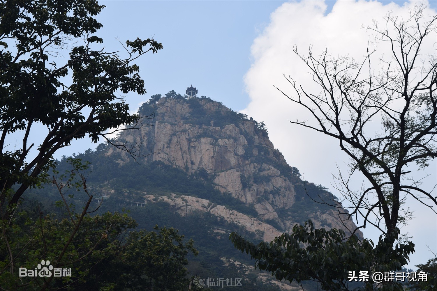 建有本科高校的县（山东篇）