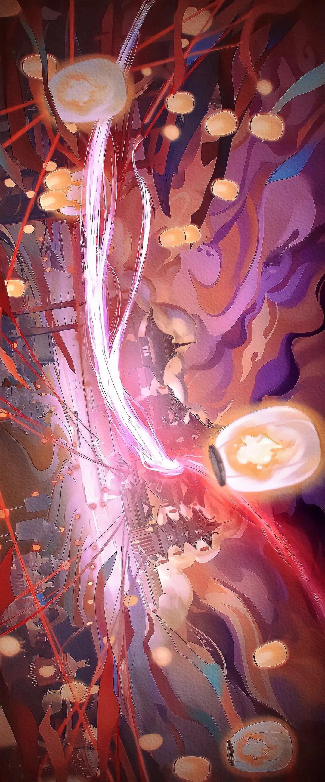 天官赐福高清无水印壁纸