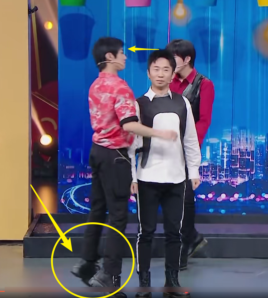 华晨宇身高多少 真实-我的快乐小窝