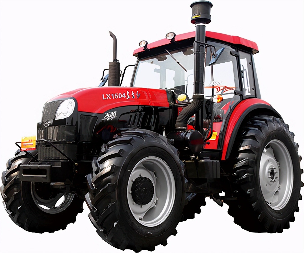 东方红lx1504型拖拉机东方红lx1504型拖拉机售价19.0-20.