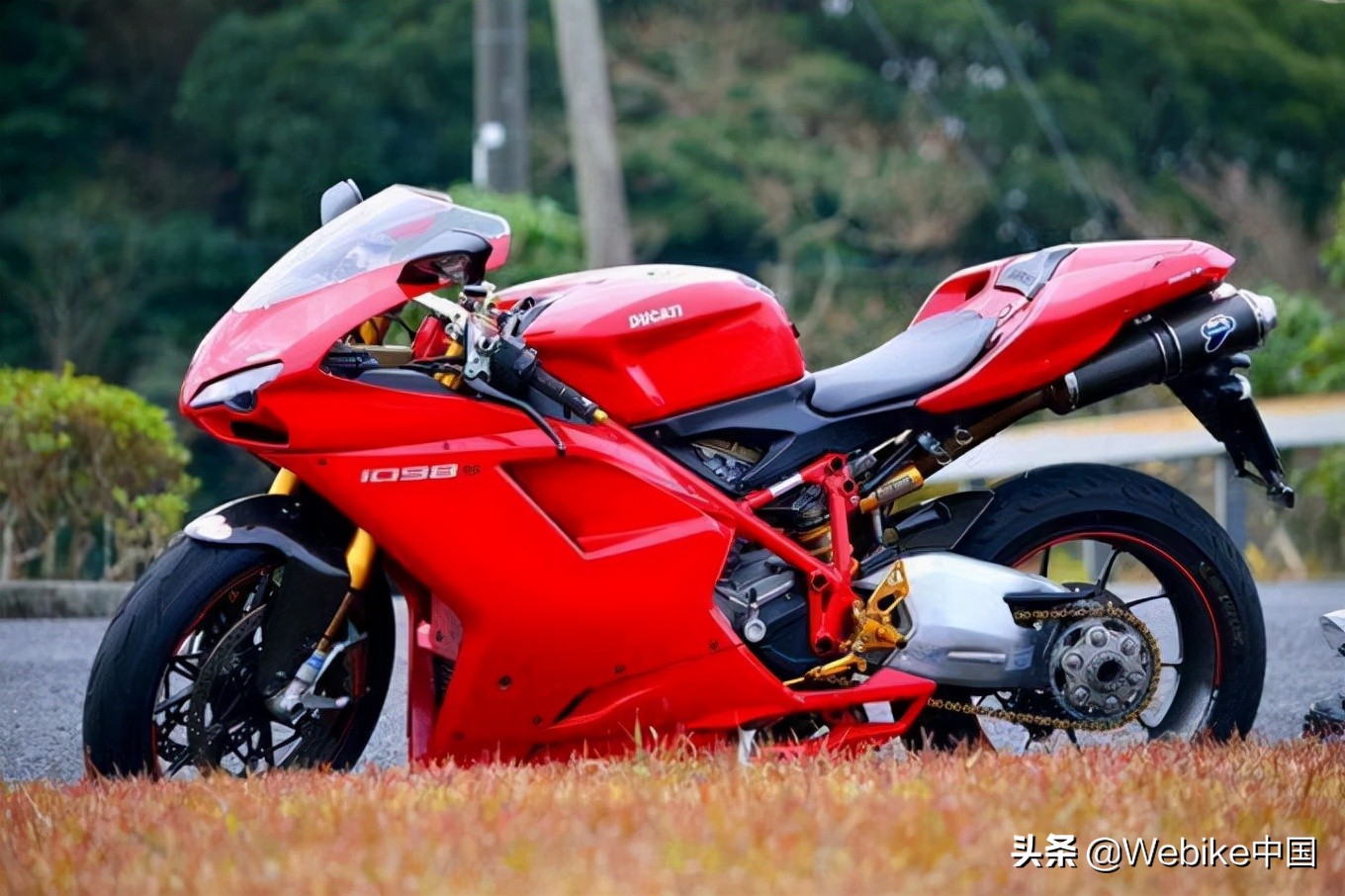 4 杜卡迪 panigale v4s