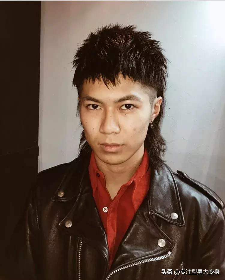 谁留谁丑的"鲻鱼头",杀马特中的no.1?