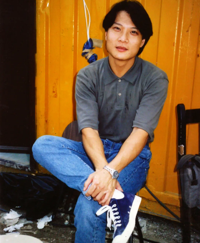 "替身之王"钱嘉乐69