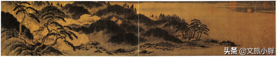 我国第二批禁止出国展览文物，领略中华传统艺术魅力（绘画篇）