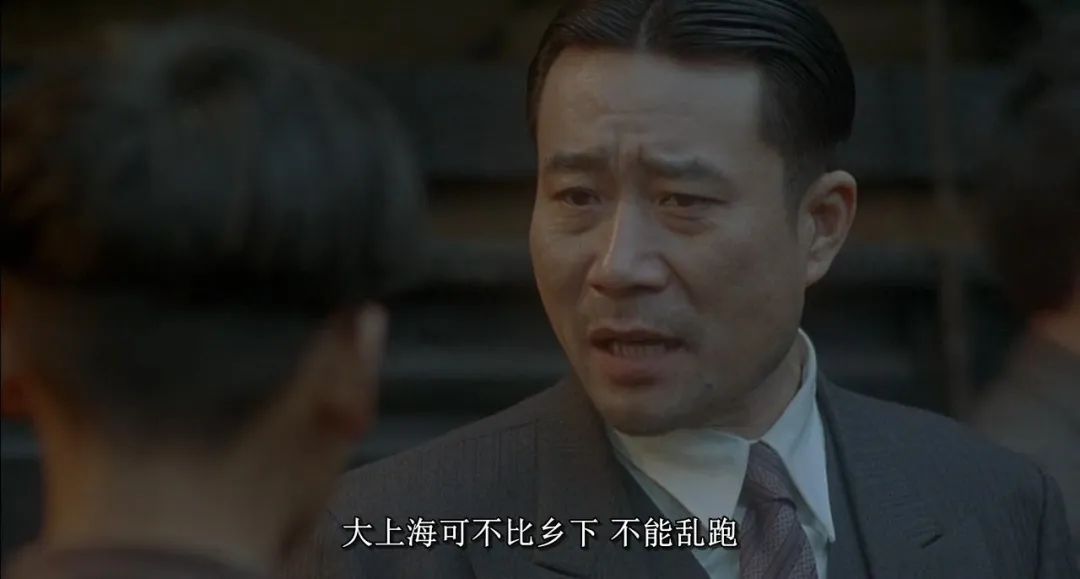 中国“黑帮片”最强阵容：李保田、李雪健、巩俐、傅彪，今难复制