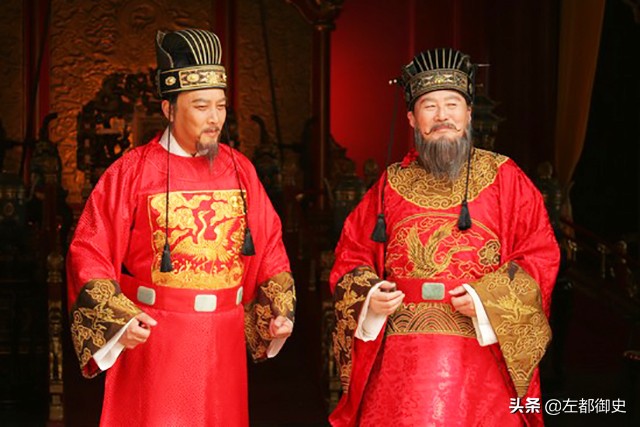 唐代不仅宰相多，而且级别普遍不高，关键是具体的官职还不一样