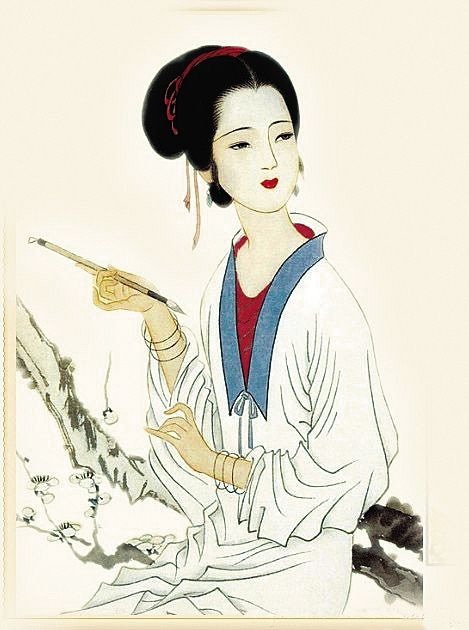古代十大唯美表白语录，霸气深情尽显古风魅力