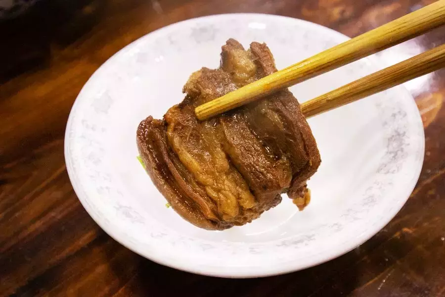 为了找出上海最好吃的藏书羊肉，去了趟苏州