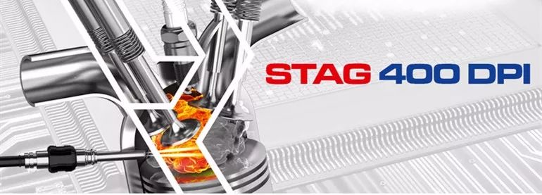 油改气配件 </p><p>　　 STAG 400DPI B2 缸内直喷 油改气控制系统