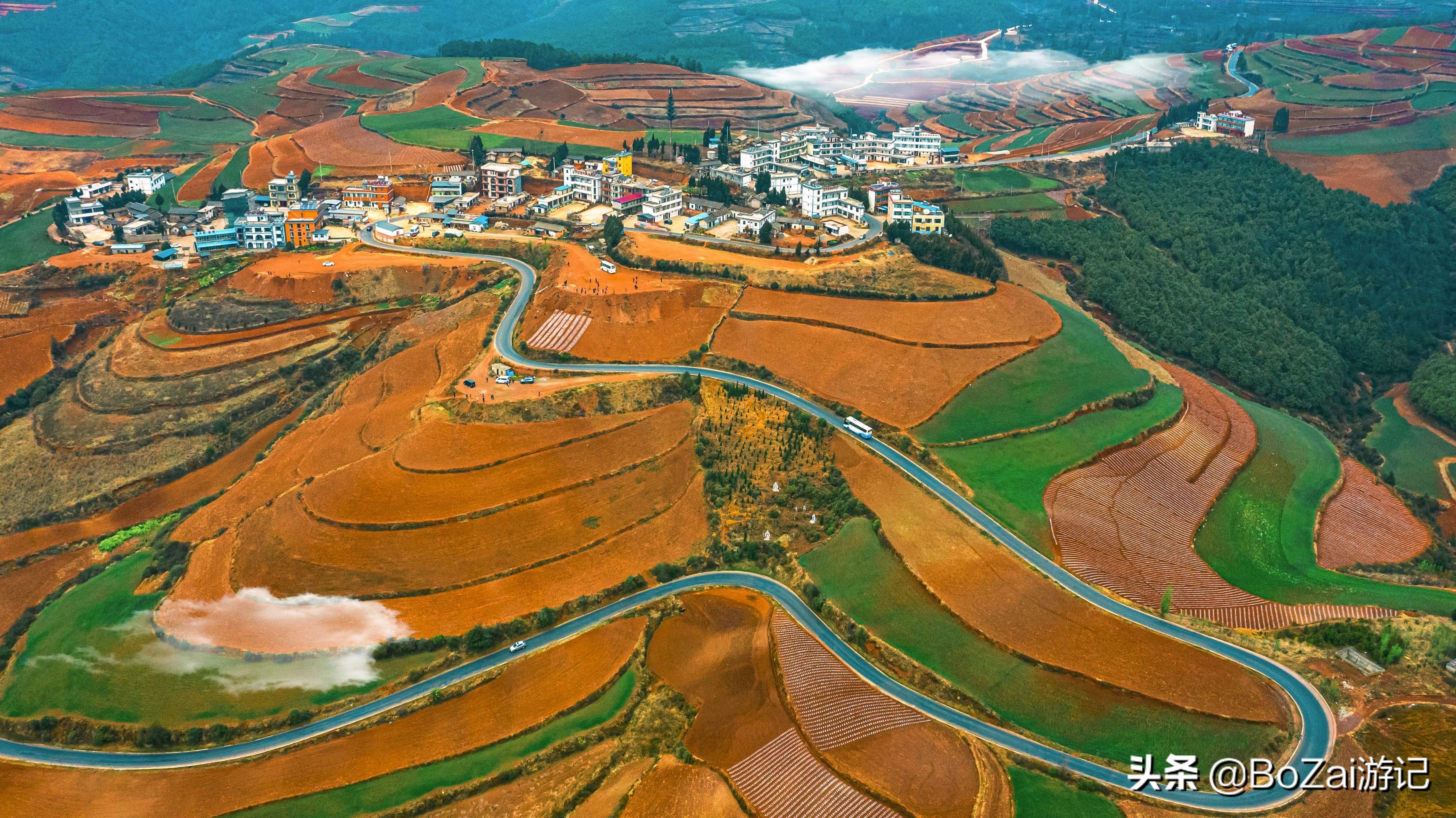 到云南昆明周边旅游必去的13大景点，你去过几个？最爱哪个景点？