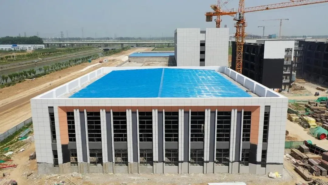 2021淮安全面爆发！商业、名校、医院都来了