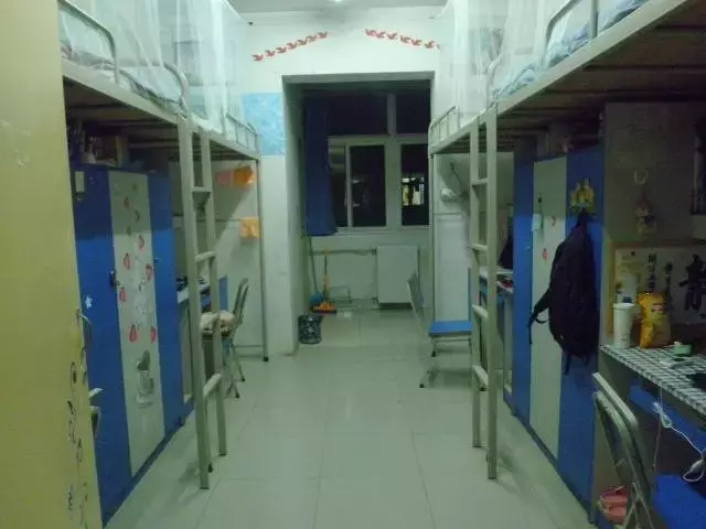 开学季，西安20所高校宿舍大盘点......