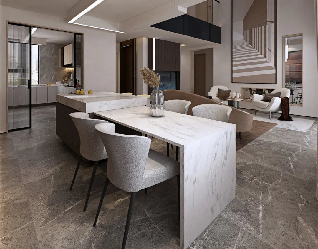 2022年客厅流行设计趋势，早看早安排