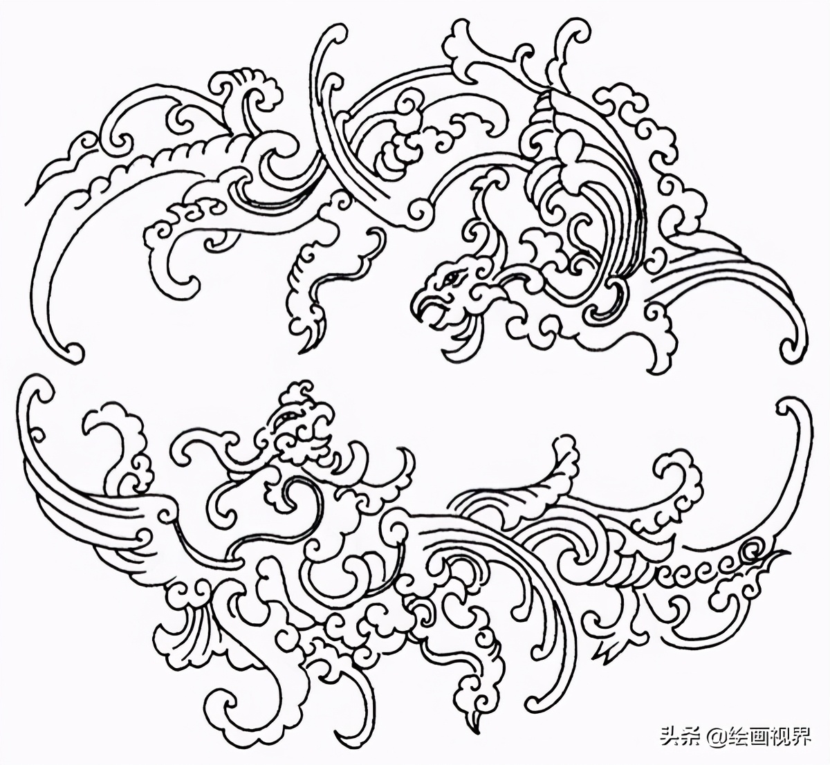 凤凰绘画技法详解：从线条勾勒到色彩渲染的完整教程