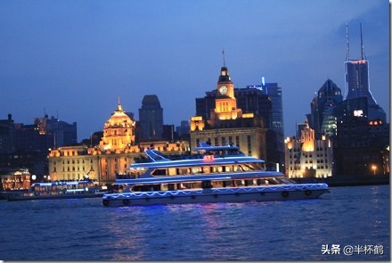 越夜越魅丽（1）～上海
