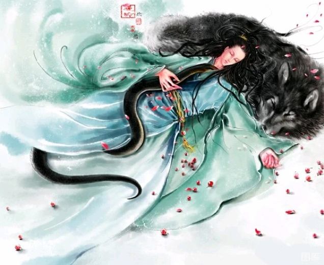 5本超高分虐恋女频小说，《遇蛇》只是开胃菜，最后一本直接封神