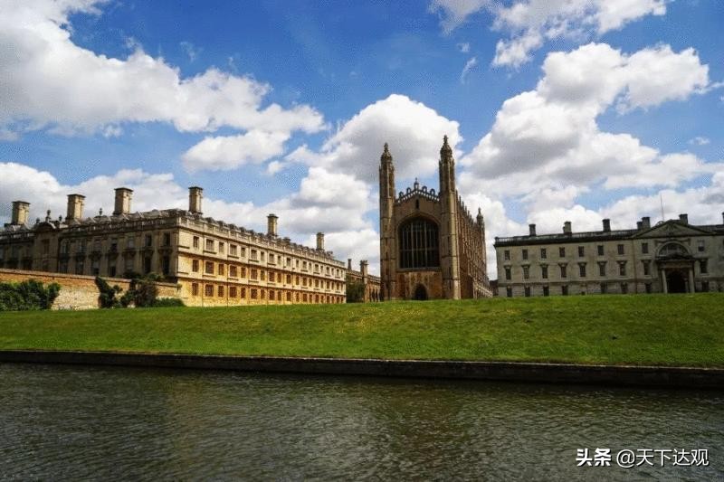 剑桥大学｜世界顶尖的公立研究型大学，被誉为“G5超级精英大学”