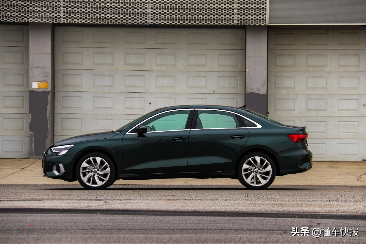 全面成长，依然年轻，试驾全新奥迪A3L Limousine