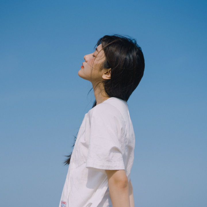 唯美图片大全女生侧脸(侧颜照的正确打开方式) - 赤虎壹号