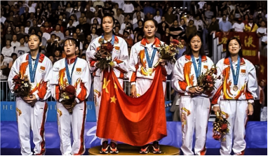 南粤冠军路丨一金一银 奥运会的三朝元老 杨维：中国体育最重要的是永不言弃