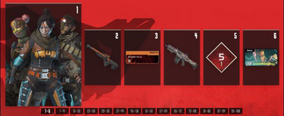 APEX：通行证与匹配机制、皮肤道具之间的关系