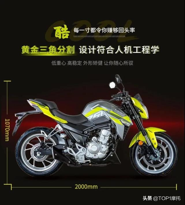 力帆KPS250上市 售价15680元 到手只要13680元 限量35台