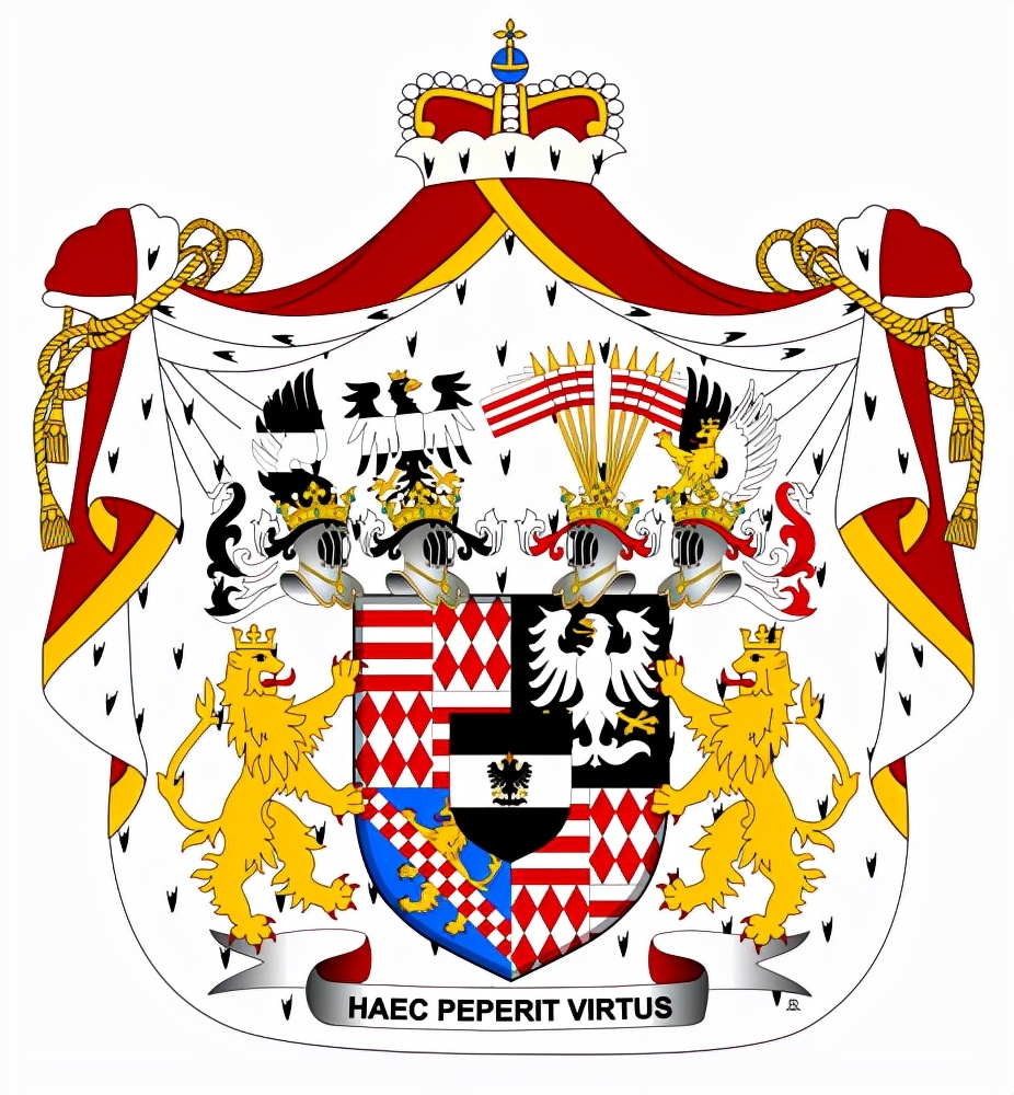 奥地利亲王家族标识