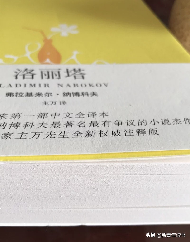小说《洛丽塔》中5个美到令人心碎的句子，描绘出了爱情的悲与欢