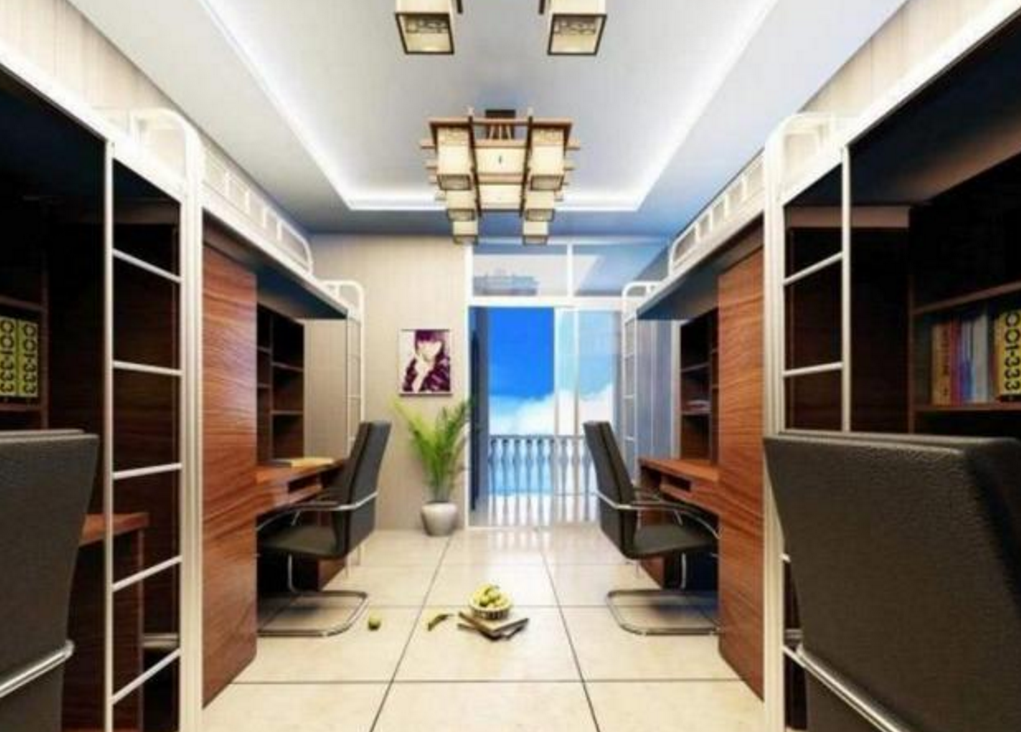 中国高校宿舍“最豪华”5所学校，清北排不上号，厦大让人向往