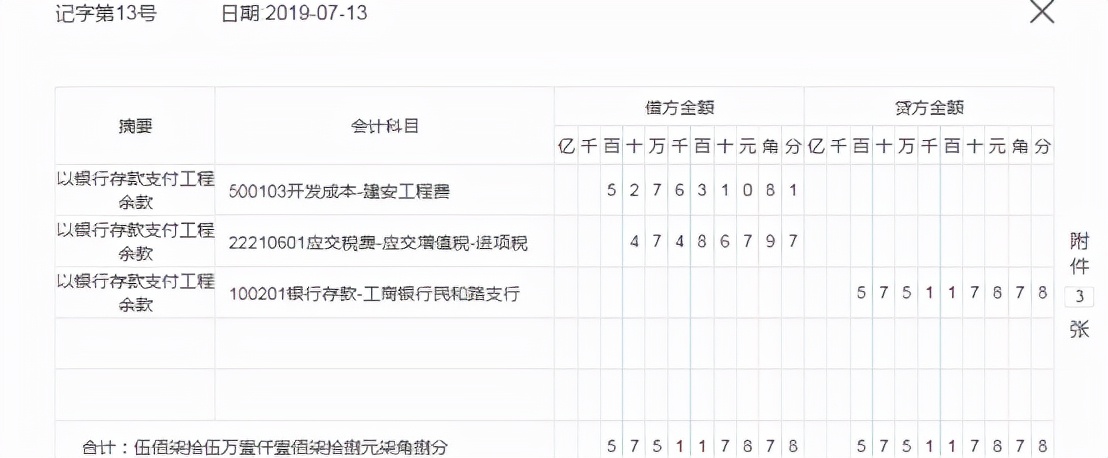 房地产会计香吗？工资7k+，这45笔真账业务处理案例分析，太强了