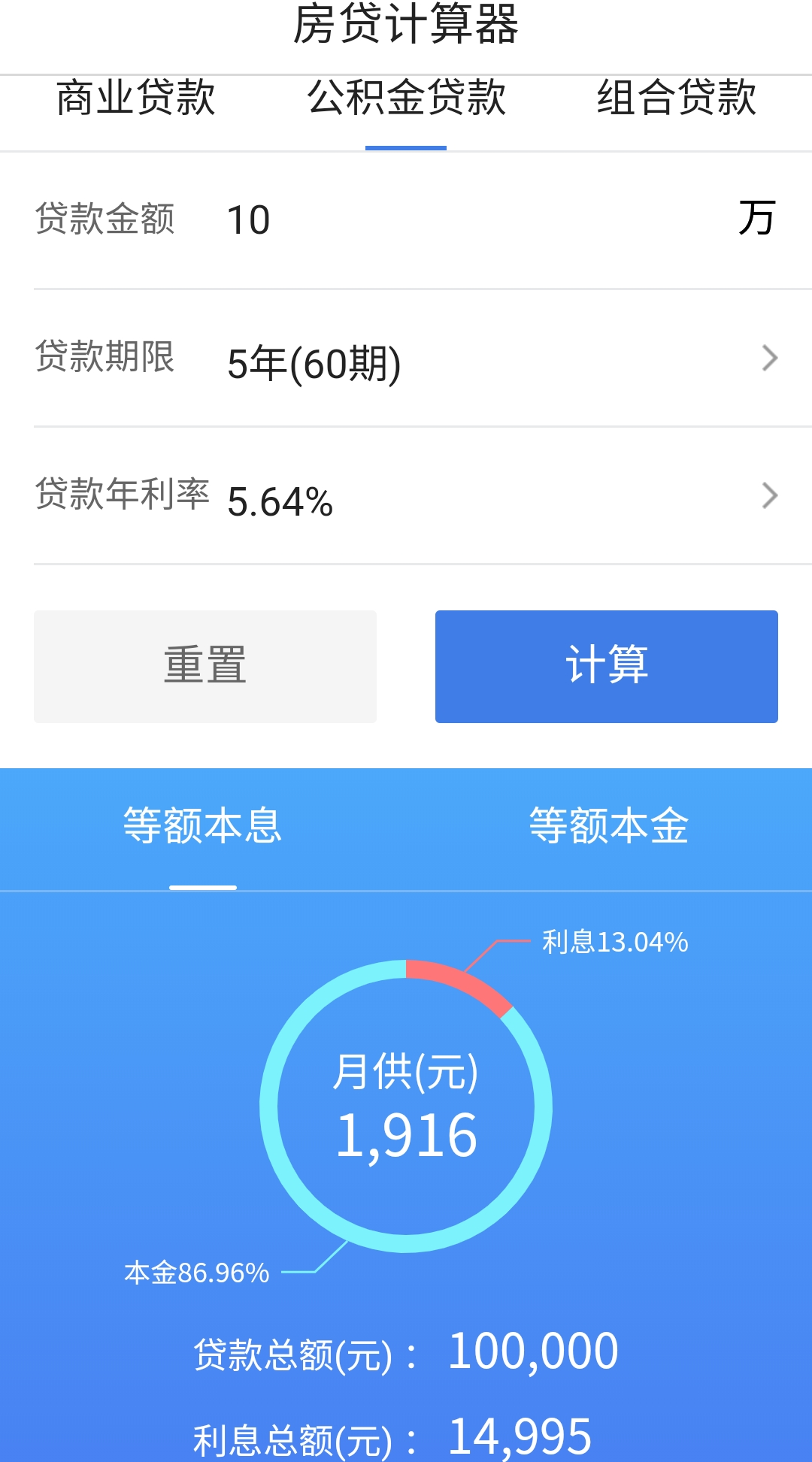 幸福分期卡