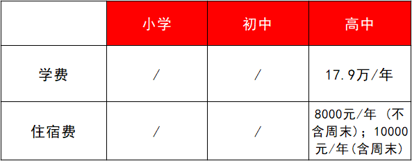 深圳国际学校学费（深圳国际学校学费10W）