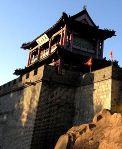 辽宁省地级市“丹东市”概述