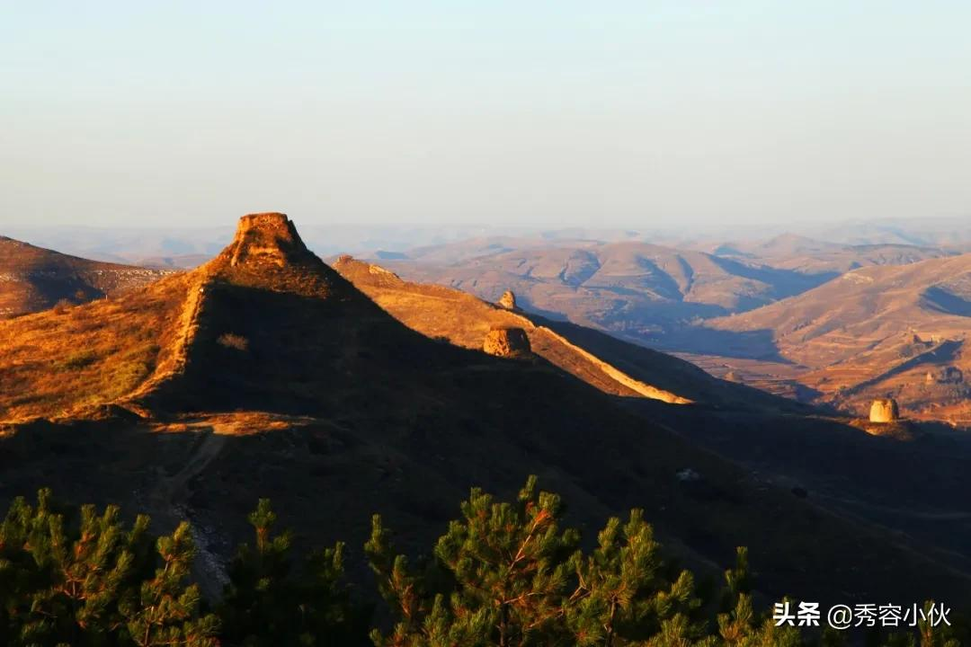 仰读忻州：那山，这山