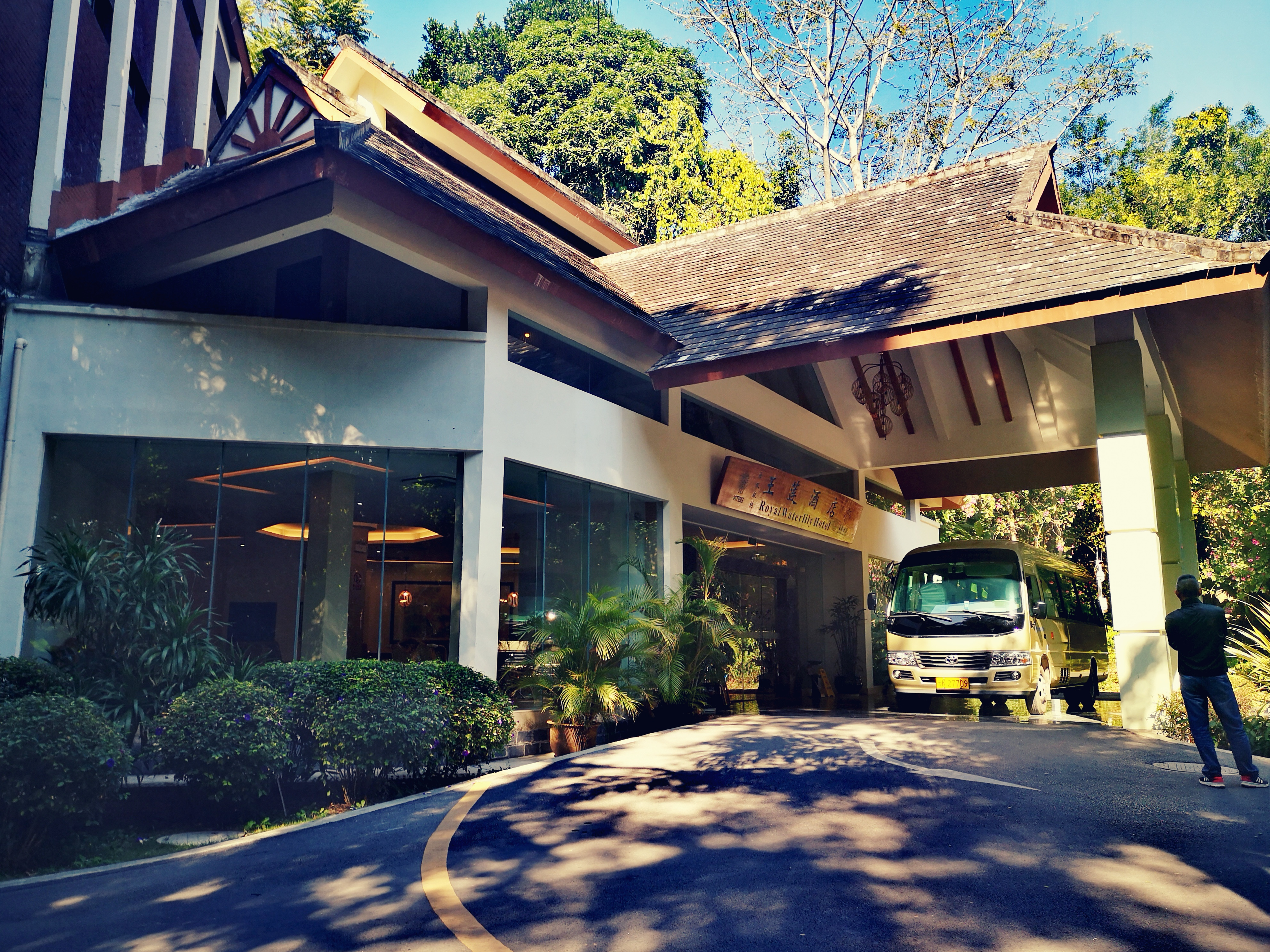 西双版纳8天9晚2600元，中科院热带植物园最详细攻略看这一篇就够