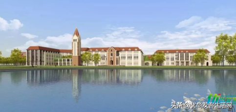 详解 | 青岛大学胶州校区 三大书院全系列，厉害了胶州