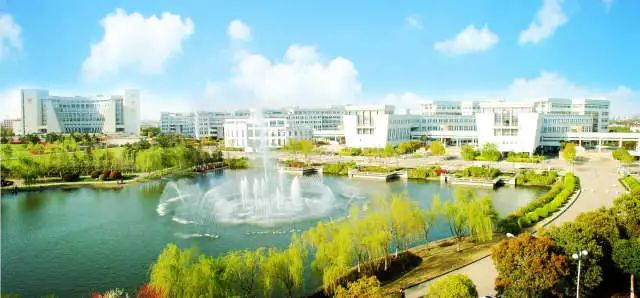 上海大学：中国大陆