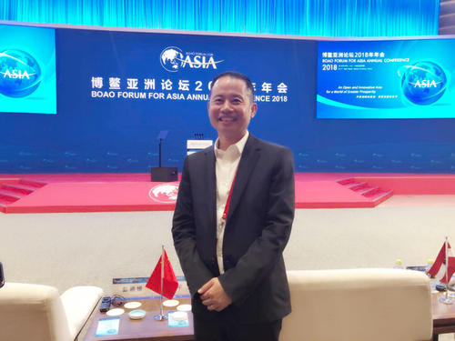 晨光文具陈湖雄：30岁创业，靠一支笔卖到身价百亿