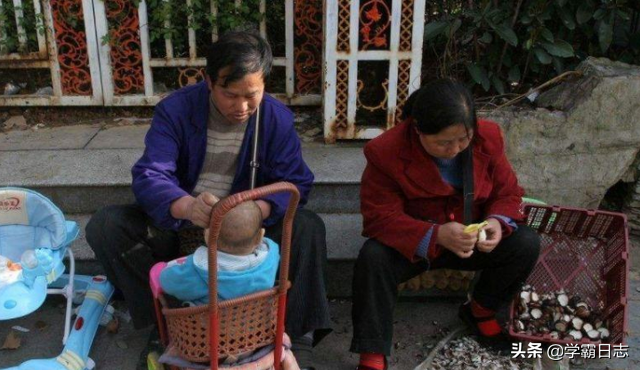 “亲孙和外孙”的区别在哪？一听老人说出答案，宝妈表示扎心了