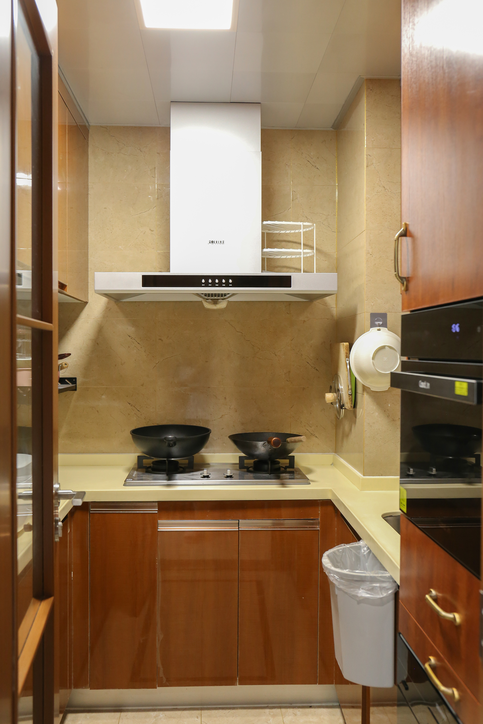 100㎡简美轻奢小三房，诠释女人的精致生活，充斥着爱家的味道